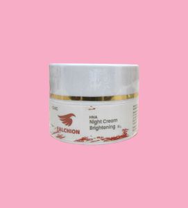 FALCHION NIGHT CREAM KRIM WAJAH KRIM MALAM 10gr
