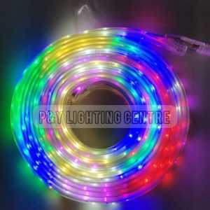 LED ROPE LIGHT MULTI COLOUR (10M)