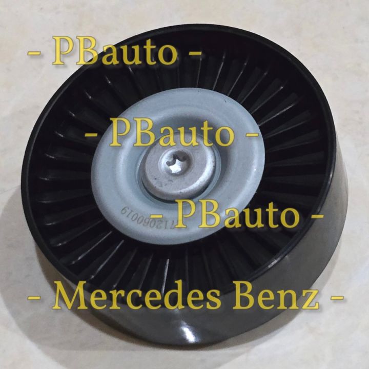 Pulley Tensioner w203 w211 M271 A2712000570 Kompressor CGI