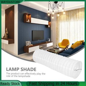 WAYDUSTORE Floor Light Cover Paper Lampshade Light Cover for Hotel Home Decor Floor Light