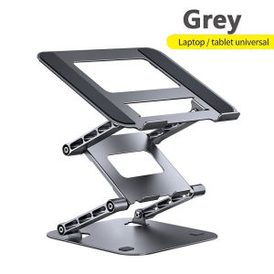 Adjustable Laptop Stand Aluminium Foldable Laptop Holder Portable Notebook Tablet Stand Cooling Support For MacBook Air Pro ipad