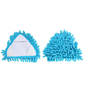 Mini Flat Lazy Mop Wall Household Cleaning Brush Chenille Mop Dust Brush Home Clean Tools