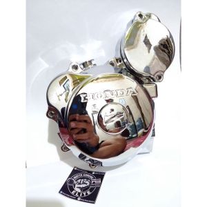 BAK KIRI KALTER KIRI TIGER REVO TIREV ORI COPOTAN FULL CHROME