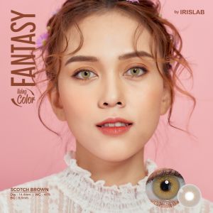 Softlens Living Color Fantasy Dia. 1440mm ( - 0.50 s/d -6.00 ) By Irislab