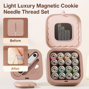 Light Luxury Tool Set Sewing Needle and Thread Case