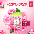 LUX Botanicals Sabun Mandi Cair Soft Rose 800ml. 