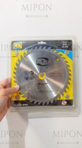 CPT Mata Sirkel Kayu 7 Inch x 40 T ULTRA THIN Super Tipis TCT