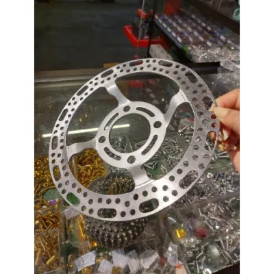 LIGHTEN DISC for WAVE 125 / WAVE 100 / XRM (BOWL TYPE) 220mm