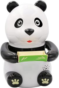 Cute MISCHIEF Music Cat Dog Puppy PANDA Hello Kitty Pikachu MINION STEAL COIN SAVING BOX Coinbox Kids Children Toys Piggy Bank