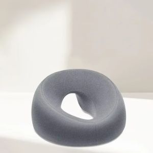 SAVVYSHELF Ergonomics Lying Down Pillow Memory Foam Breathable Face Rest Pillow Desk Nap Cushion Home Office