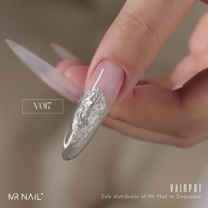 [Vainpot-SG] MR NAIL Créme Fairy Powder Shimmer / 18 Colours - UV Soak Off Gel Polish - 3g