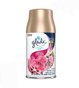 Glade Automatic Spray refill (รีฟิล) สเปรย์กระป๋องรีฟิล ขนาด 175 กรัม