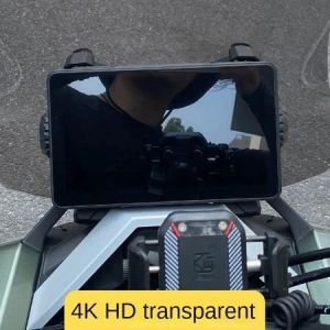 ZONTES 368G Dashboard Hood Pedal Motorcycle Sunshade Reflective Light Protection Screen Protection