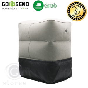 Bantal Angin Empuk Bantal Pijakan Kaki Bantal Kaki Inflatable Foot Rest Air Pillow Cushion