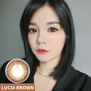 VINSCON Contact Lens Lucia Series 14.5mm (Original Import from KOREA)