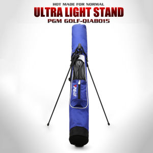 กันน้ำกันฝุ่นถุงตั้งไม้กอล์ฟ Club Pitch And Putt กระเป๋า Stand