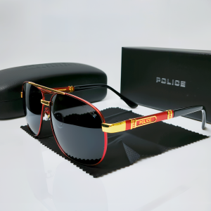 Polarized Sunglasses with Original Box/Anti-Vertigence Mens Aviator Sunglasses Outdoor Fishing Driving Glasses UV Protection