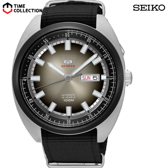 Seiko Sports Turtle SRPB23K1 Automatic Watch for Mens w/ Year
