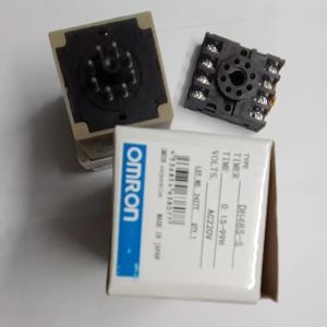 Rơ le thời gian luân phiên Timer DH48 -S-S  220V