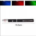 Laser Pen Blue Green Red Light Pen Teaching Speech Tool. 