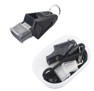 Referee Whistle Set Basketball Football Whistle Outdoor Survival Whistle