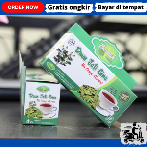 Teh Celup Jati Cina Berkah Herbal Asli Original