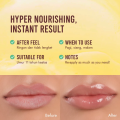 BUTTERED Premium Lip Balm SPF 15 / Pelembab Bibir / Lip Care / Solusi Bibir Kering / Mencegah Bibir Hitam. 