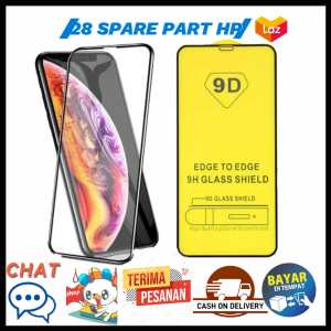 TEMPERED GLASS 9D FULL GLUE SAMSUNG A01 CORE/A01/A02/A02S/A03/A03S/A03 CORE/A11/A10/A10S/A12/A13 ORG