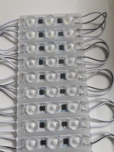 Dây Đèn led 3 bóng dùng điện 220v siêu sáng