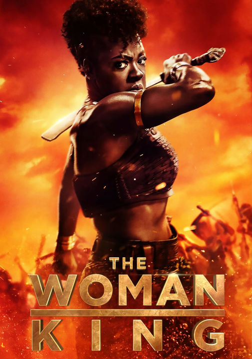 The Woman King มหาศึกวีรสตรีเหล็ก (2022) DVD หนังใหม่ มาสเตอร์ พากย์ไทย