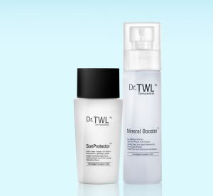 Duo Protector Bundle (Dermatologist Formulated SunProtector Sunscreen Sunblock Mineral Booster Facial Mist)