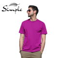 simple active t shirt Men & Women American size Plain Dark color top men s apparel Crew neck Round. 