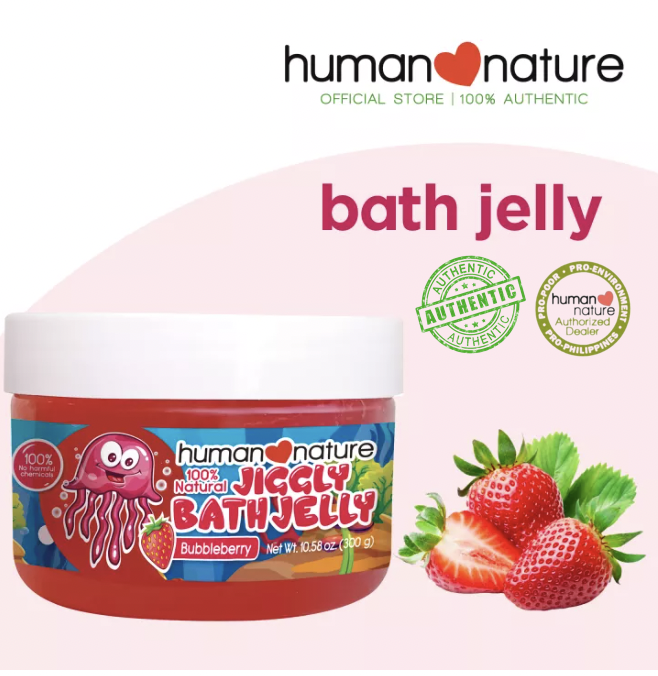 Kids Jiggly Bath Jelly 300g | Lazada PH