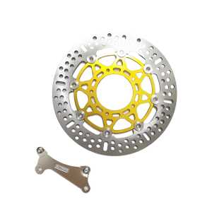 Piringan Cakram Depan Variasi Extreme 260mm Flothing Cnc Premium Ready Vario110Vario 125 Vario 150BeatScoopyGenioFinoMioMio JMio SoulXeon Dan Motor Lain