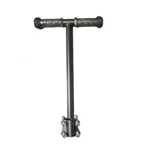 Adjustable Strollers Handle Extender for Tall Parents Compatibility with Various Prams and Pushchairs Durable Design