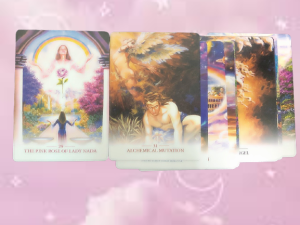 Bộ bài Tarot Light Worker Oracle