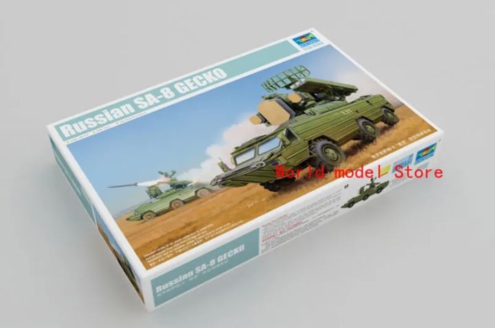 Stock 1/35 05597 Trumpeter Russian SA-8 Sam-8 Anti-aircraft Missile ...