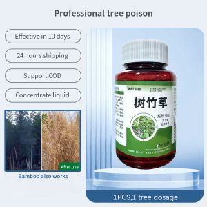 tree killer for home 100ml killer tree big tree killer coconut tree killer  killing bamboo