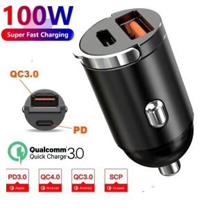 KUKU Mini car charger charging head usb super fast charging car charger car charging CAMUDY