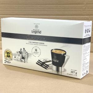 ( MỚI RA) Cà phê Sữa 3in1 Trung Nguyên Classic - Hộp 21 Goi