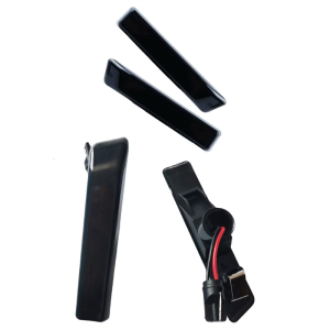 Non Bulb Turn Signal Lamp Cover Strong Lamp Housing Plastic Guard Light Protector Simple Installation for Car E36