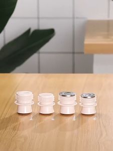1pcs Stainless steel stopper thermos stopper hot water kettle lid water bottle opener thermos stopper