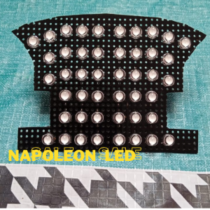 LAMPU STOP RUNNING LED AUTO BEAT FI ESP 2013-2016 10 MODE OTOMATIS DAN MANUAL