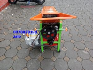 Máy bóc bẹ ngô còn được gọi là máy lột vỏ ngô