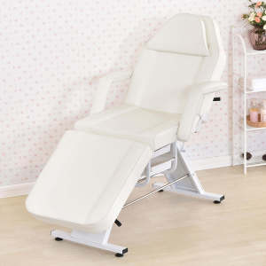 Folding massage chair Adjustable angle tattoo bed beauty bed tattoo bed massage bed face beauty spa