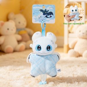 YF How to Train Your Dragon Toothless Plushie Cute Cartoon Soothing Bean Bag Stress Relief Bag Charm FY