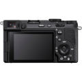 Sony a7C II a7CM2 ILCE-7CM2 Mirrorless Camera Body & FE 28-60mm Lens | Sony Singapore Warranty [Free Sony FZ100 Battery]. 