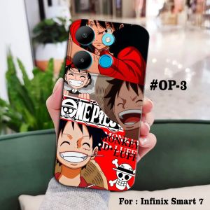 Softcase Gambar Cartoon Onepiece OP-01 Case Infinix Hot 12 Infinix Hot 12 Play Infinix Hot 12 Pro Infinix Hot 12i Infinix Hot 20 5G Infinix Hot 20 Play Infinix Hot 20I Infinix Hot 20S Infinix Hot 30 Infinix Hot 30 Play Infinix Hot 30i Infinix Hot 40i