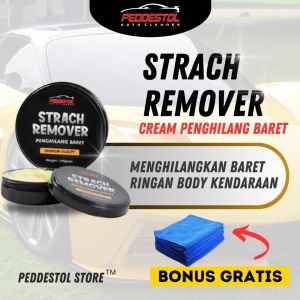 kompon penghilang baret body mobil pembersih gores lecet bodi motor scratc remover car restorer otomotif