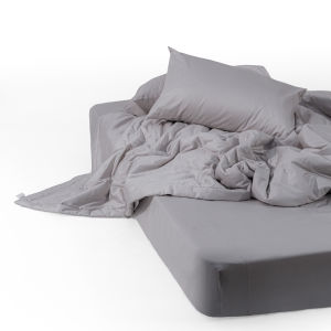 Chăn Chần Gòn Bedding Cotton 100% Hàn Quốc Màu Trơn Kích Thước 2m2x2m